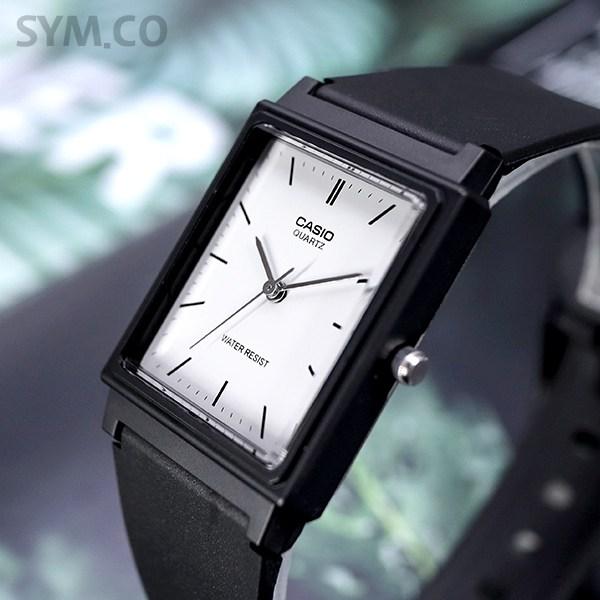 Casio Public Casual Analog Square College Entrance Exam Watch