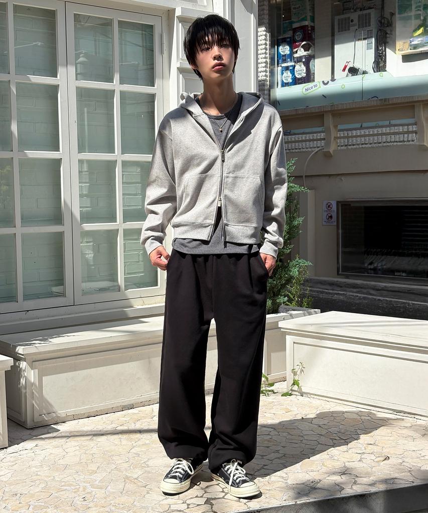 Pantalons de Jogging d'Entraînement SIGNATURE Lounge [Noir]
