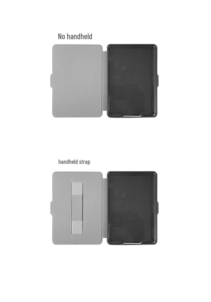 Kindle E-reader Case for KPW6 with Sleep Cover, Paperwhite 12th Gen
