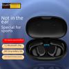 High-Quality Wireless Bone Conduction Ear-Hook Sports Headphones