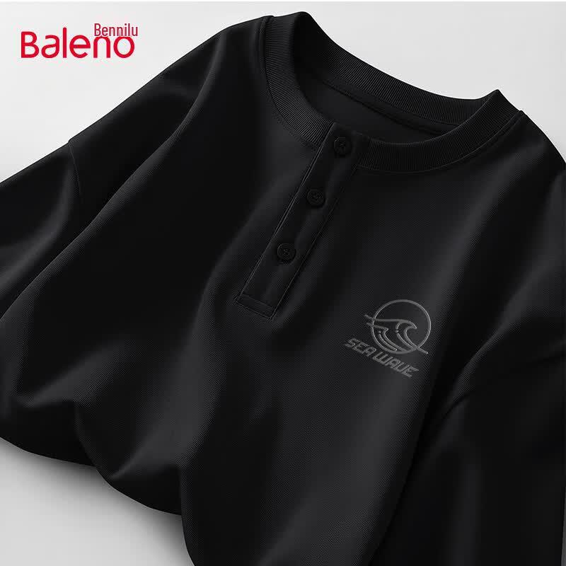 Baleno Men s Long-Sleeve Performance T-Shirt 3XL