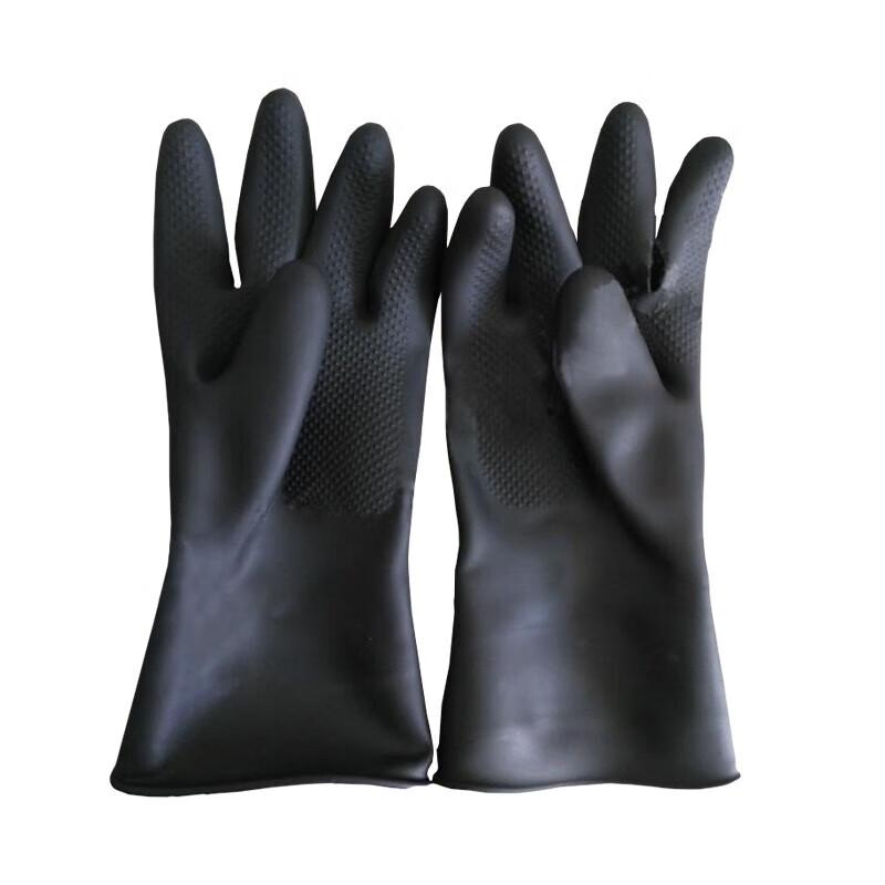 Meikang MKP-23 Chemical-Resistant Neoprene Gloves