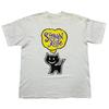 SHONEN KNIFE CAT TEE WHITE T-shirt Full Size S To 5XL Collection TU260