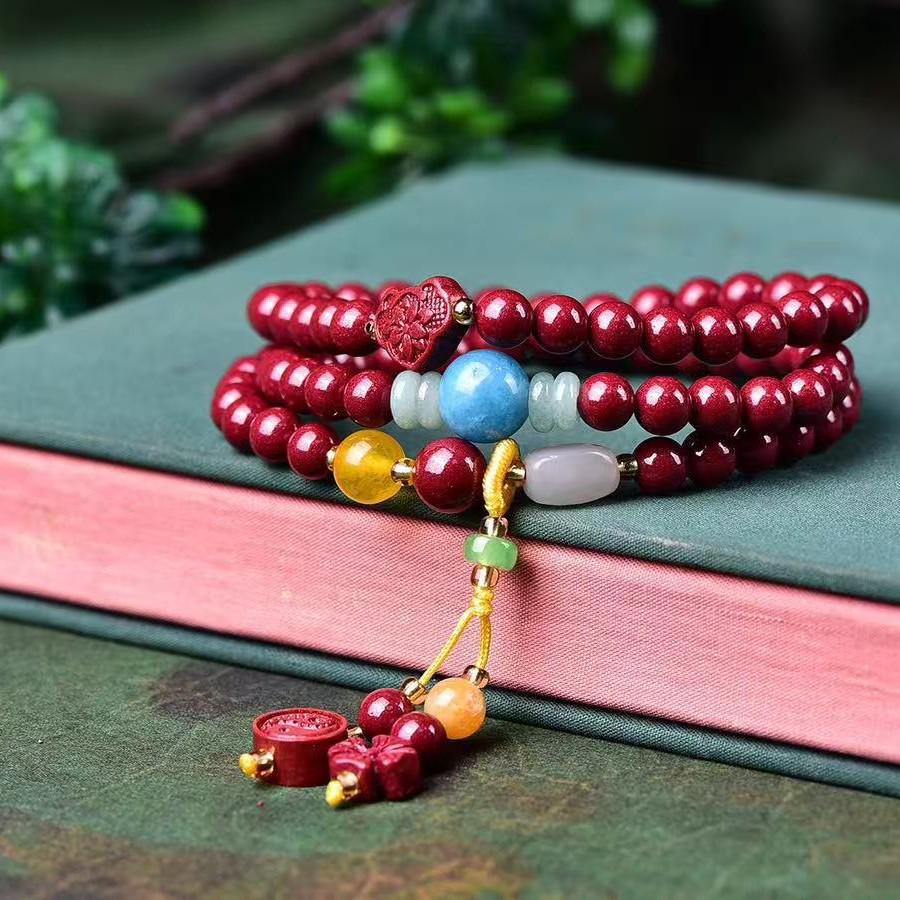Original Purple Gold Three-Circle Sand Bracelet - Elegant Women s Style, Perfect DIY Birthday Gift