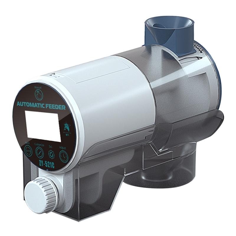 Fish for Tank Feeding Automatic Timer for Vacation Weekend Holiday Fish Food Feed Timing for Holiday Timer