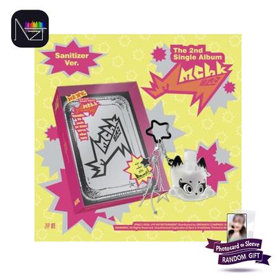 Secondo Album Singolo Mmchk Sanitizer Ver.