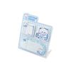 60 Sheets Bear Treasure Post Note Become Sweet Soft Cute Bear Face Super Healing Notes Marking Learning Gift Sticky Note Pad
