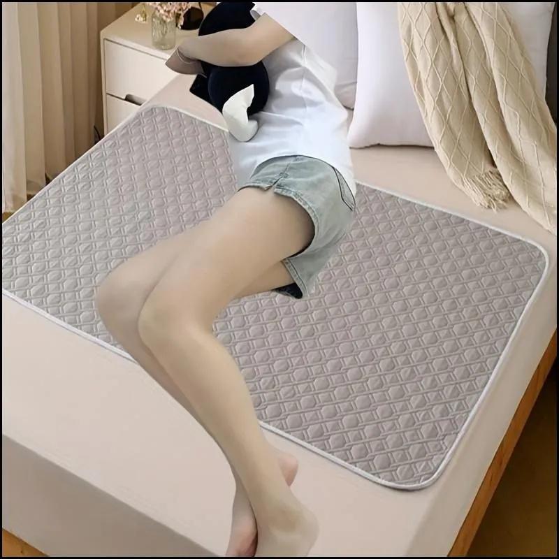 Kleine Matratze, Menstruationsbinde, Auslaufsicher, Nicht-, Waschbare Matratze.