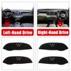 Car Dashboard Cover Avoid Light Pad Sun Shade Anti-UV Carpets Non-Slip Mats For Kia Sorento 3 UM 2015 2016 2017 2018 2019 2020