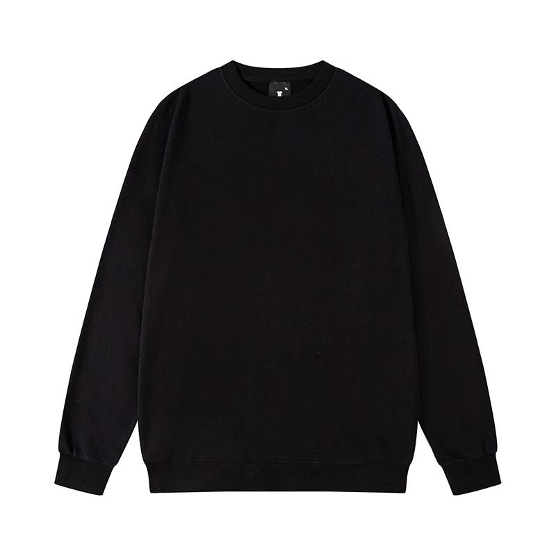 BFS17 Customizable Terry Round Neck Sweatshirt