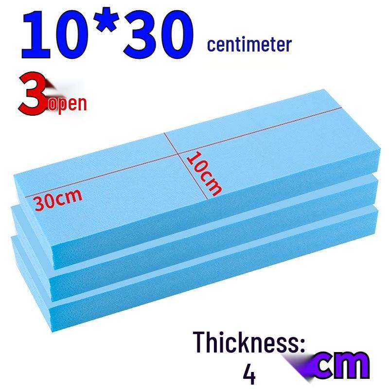 Panneau de mousse haute densité pour maquettes de table à sable DIY et aménagement paysager