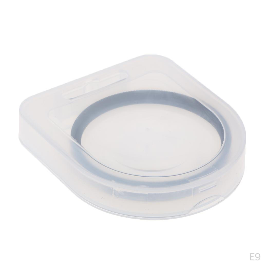 Star Light Camera Lens Filter Made Of Optical Glass