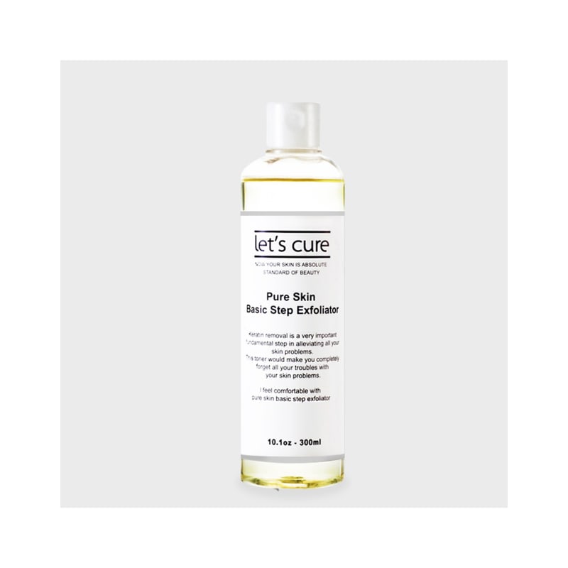 

AHABAHA Sparkling Water Exfoliating Toner 300ml