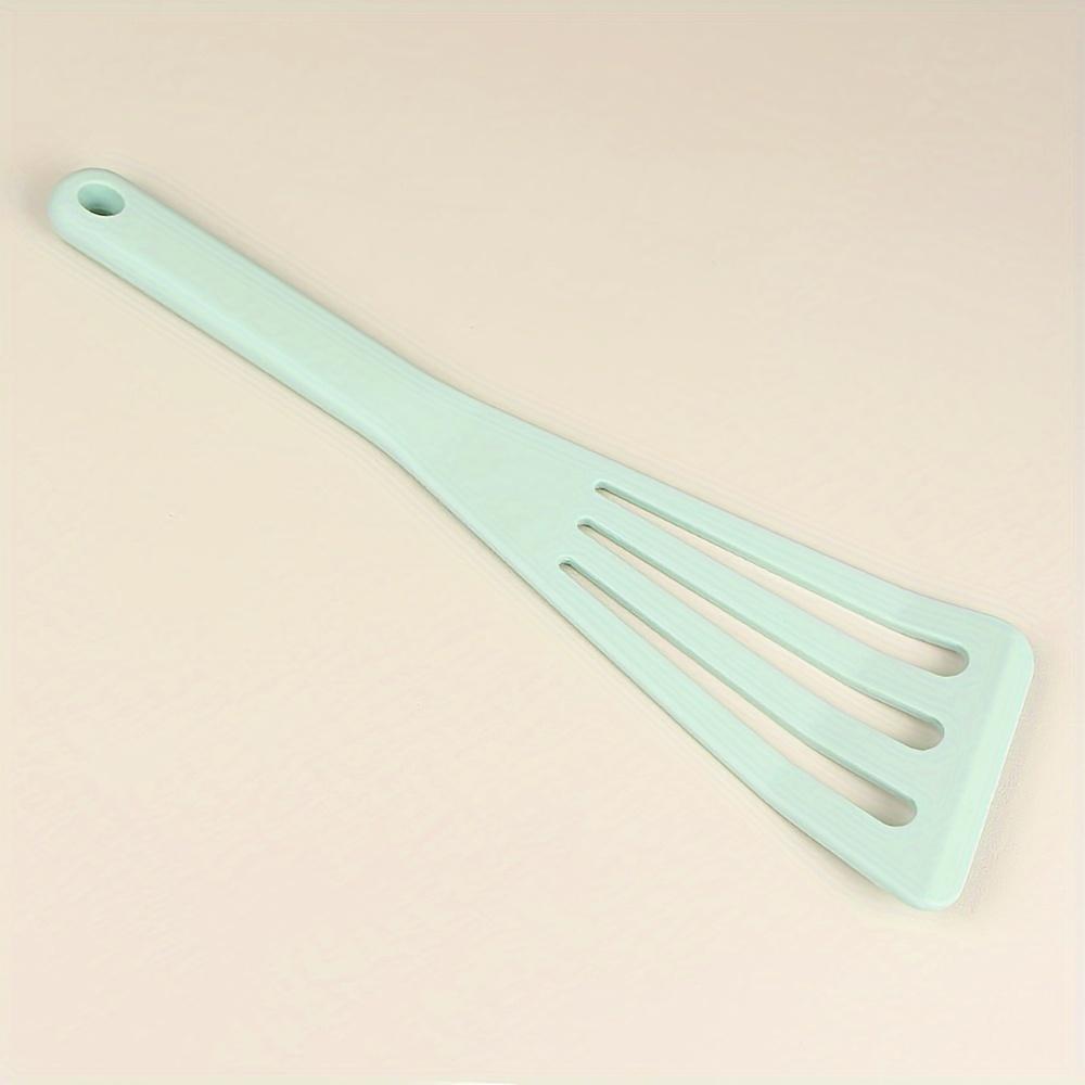 Potravinářské silikonové lžíce na rýži Nepřilnavý hrnec pro domácnost Lžíce na vaření Kuchyňské nástroje odolné proti vysokým teplotám