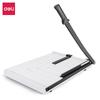 Deli B3 Steel Manual Paper Cutter for A3/A4 (Model 8011) CN Plug (adapter Included)