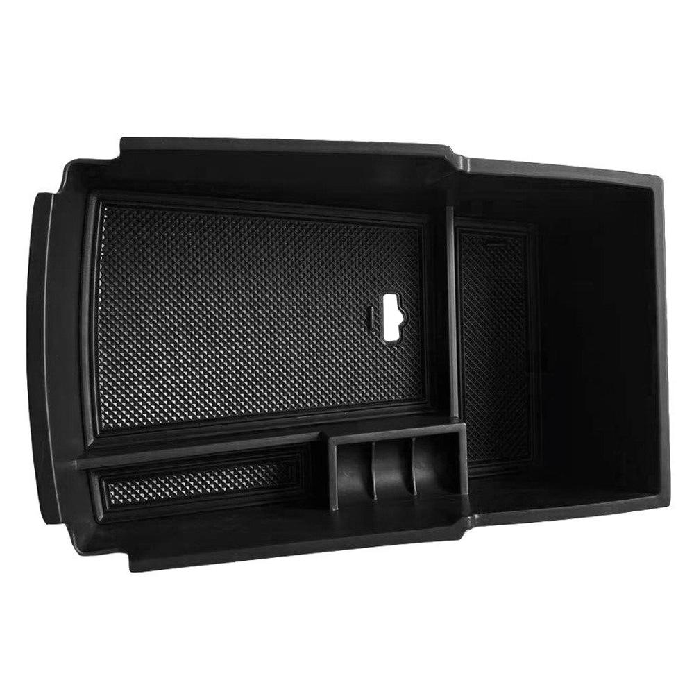

For Kia Stinger 2018-2020 2019 Car Center Console Armrest Storage Box Interior Organizer Tray ABS Accessories CHINA