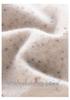 Women's 100% Pure Cashmere Hat: Warm, Double-Layered, New Color Yarn for Autumn and Winter.