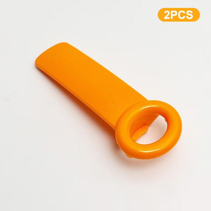 1/2PCS 2 In 1 Portable Bottle Opener Phone Stand Universal Canned Can Opener Non-slip Bottle Cap Beer Open Cap Kitchen Gadget 6