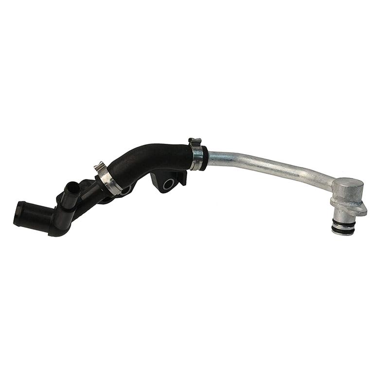 Precise Driver Left Turbocharger Coolant Pipe For Mercedes Benz X166 W166 GL450 ML550 2012-2018 2782000000 A2782002551