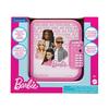 Journal intime électronique avec coffre-fort Barbie