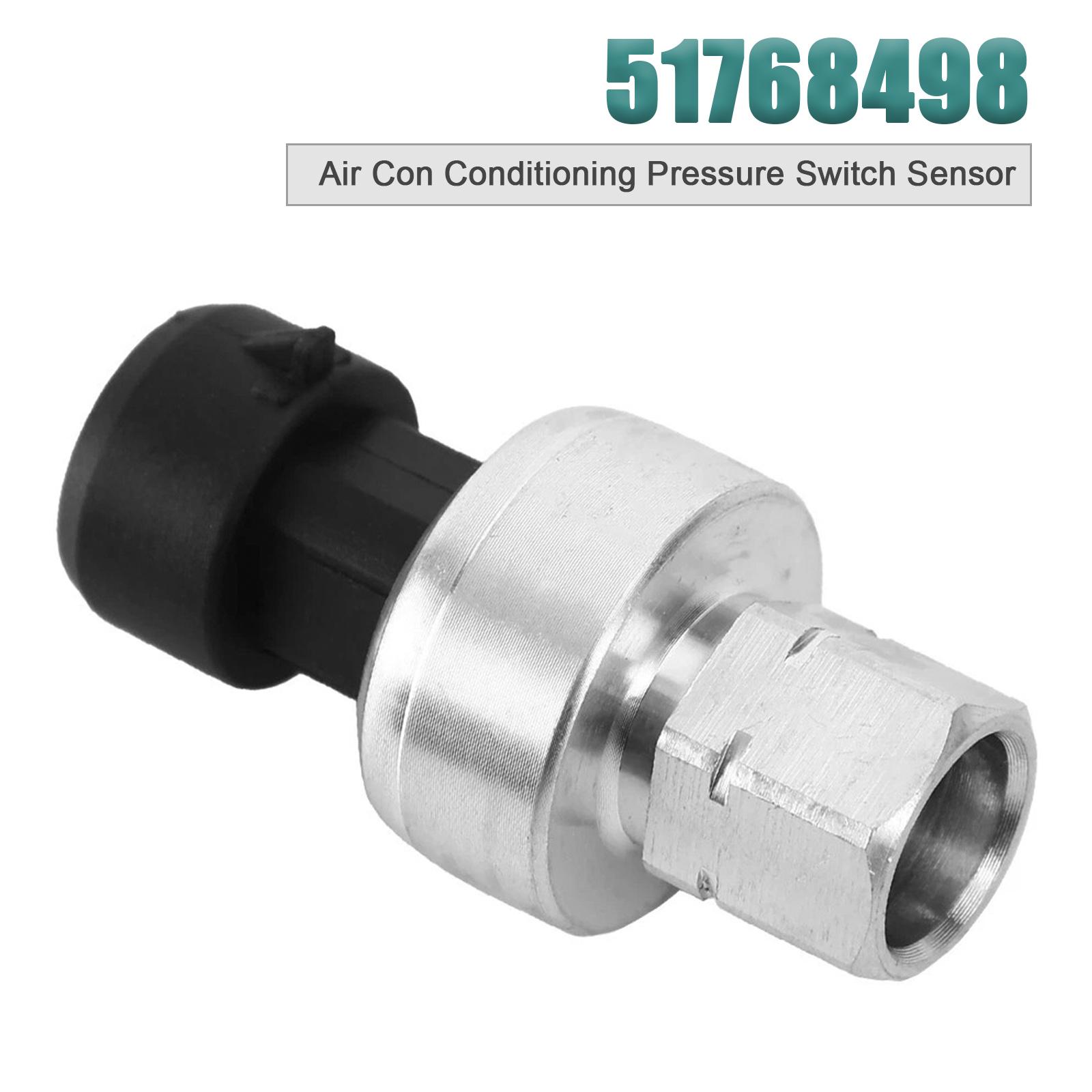 

Air Con Conditioning Pressure Switch Sensor for Fiat 500 51768498