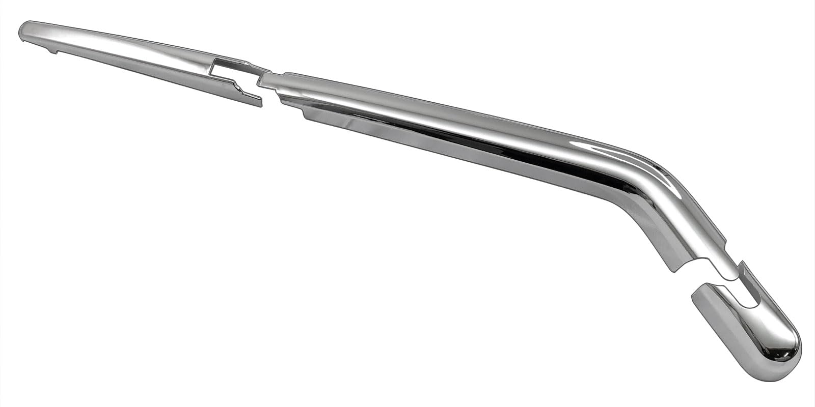 BRIGHTZ Chrome Rear Wiper Arm Cover for Toyota Every Van DA17V DA17 DA A17 17 Every Van [REA-WIP-072]
