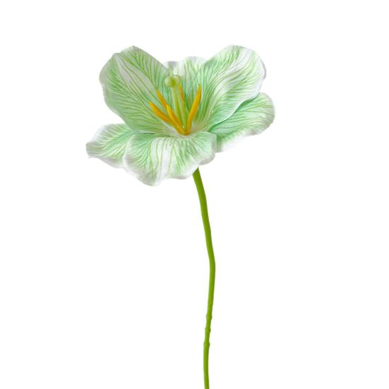 Simulovaný tulipán Umělé plně rozkvetlé tulipánové květy Falešný tulipán s ohebným stonkem pro jarní letní domácí dekoraci Svatební stolní dekorace