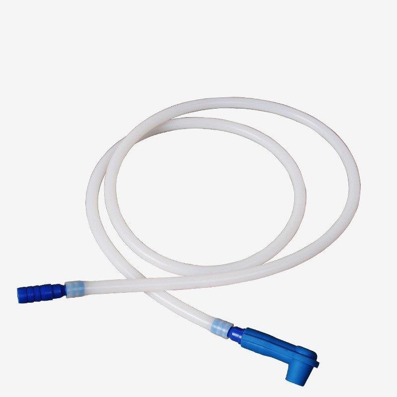 Brake Hose Connector & Oil Suction Tube - Rubber Head Replacement for Fluid Transfer & Filling Machine.