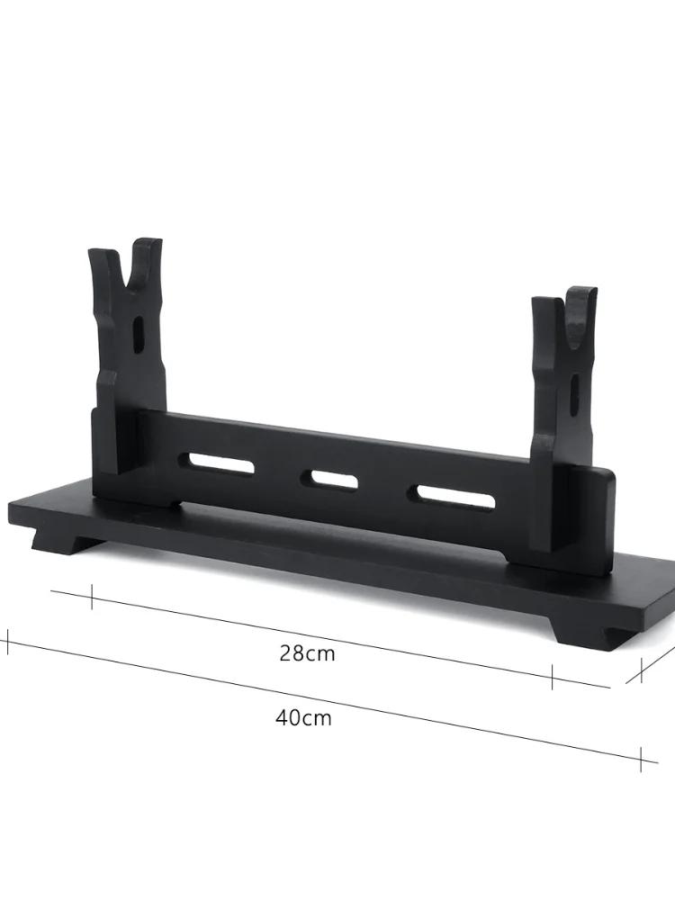 Tier Katana 1/2/3/4 Samurai Sword Holder Universal Storage Organizer Decoration Stand Wall Bracket Hanger Display Home Swords