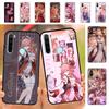 Genshin Impact Yae Miko Phone Case For Redmi Note 4 X 5 A 6 7 8 T 9 9S 10 11 11S 11Epro Poco M3 Pro