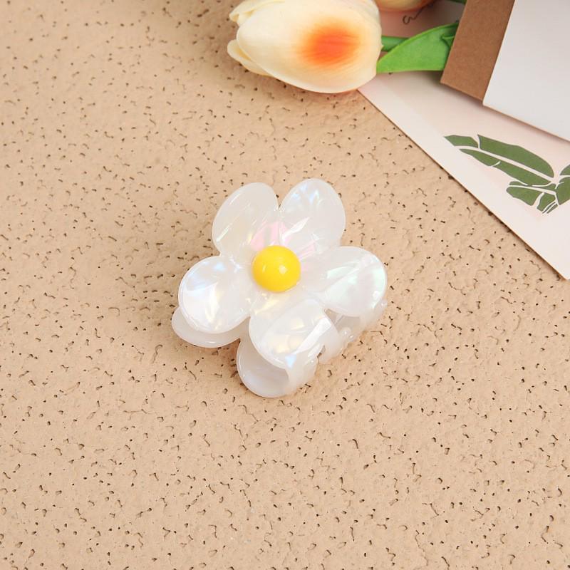 Tulip Cherry 2024 High-End Spotted Dog Hair Clip