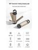 Cross-Border Foldable LED Camping Light with Hook
