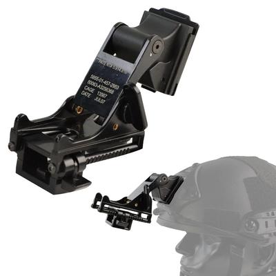 NVG PVS-14 PVS-7 Night Vision Monocular Night Vision Helmet Holder Bracket MICH FAST  M88 Helmet Mount Kit For Rhino
