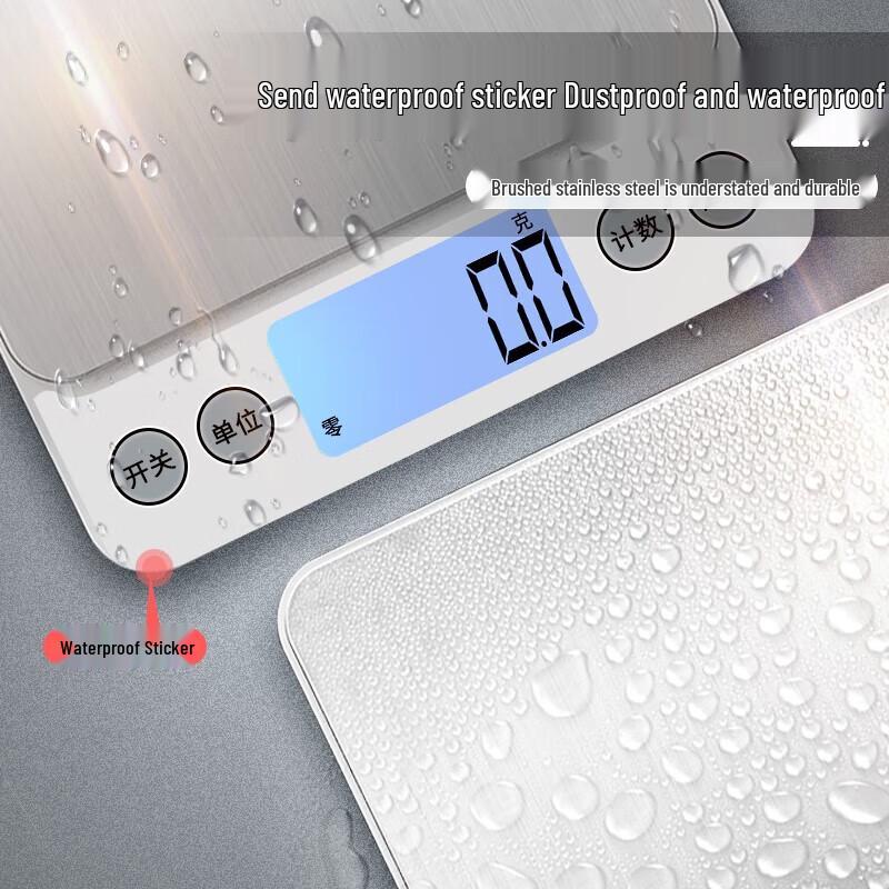 JingJingRS Electronic Gram Scale