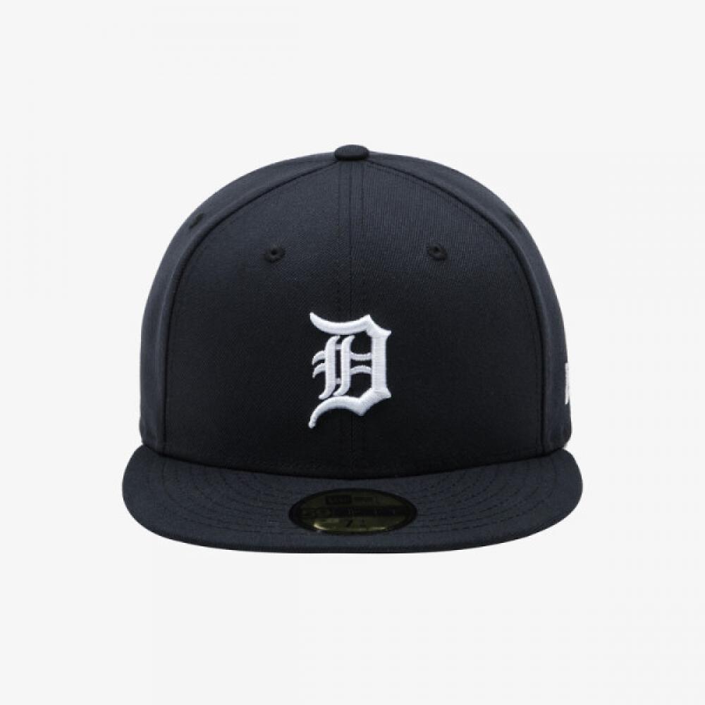 New Era Authentic Detroit Tigers Home Navy