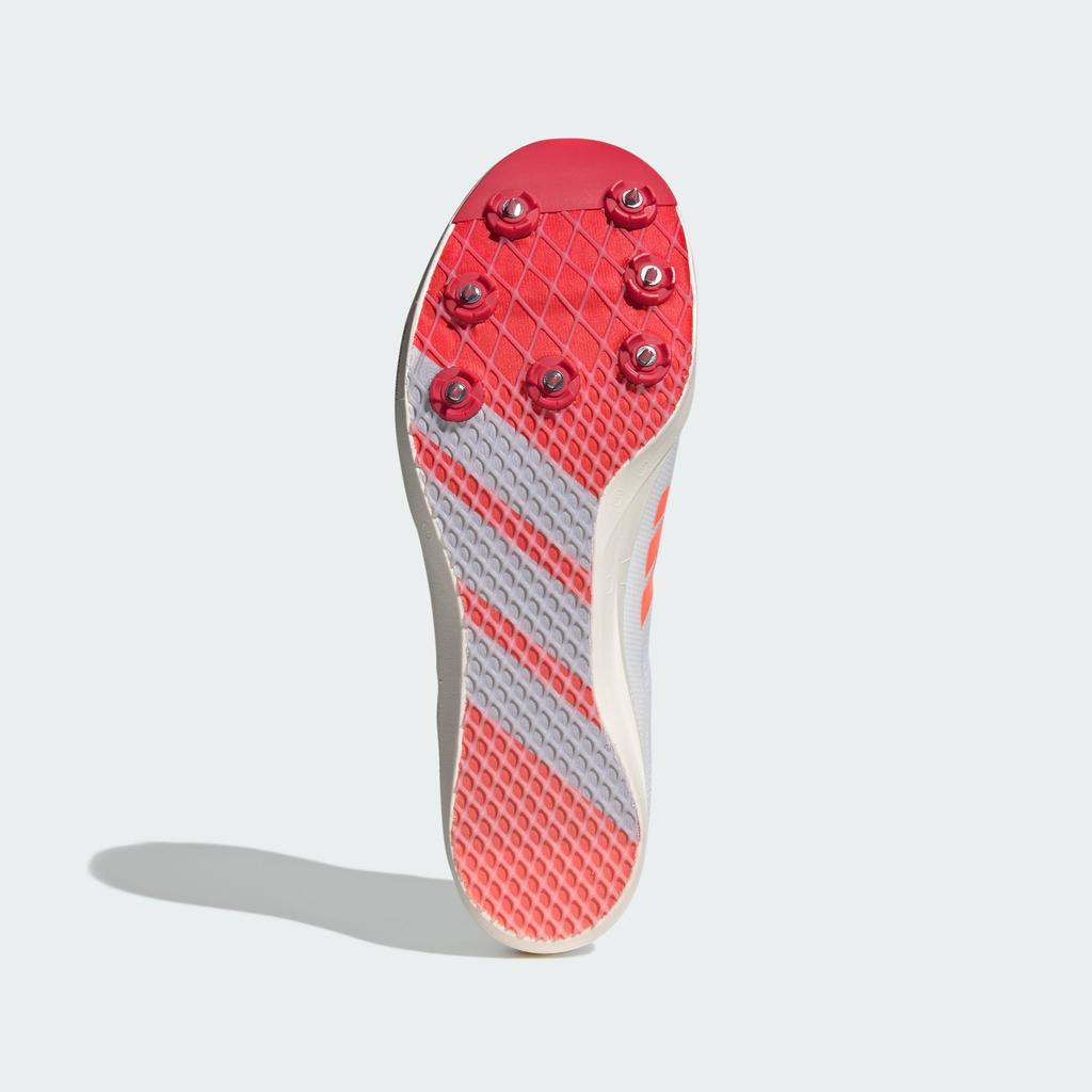 Adidas Adizero LJ Running Shoes Unisex White
