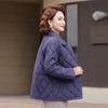 Mid-Aged & Petite Women's Quilted Cotton Jacket