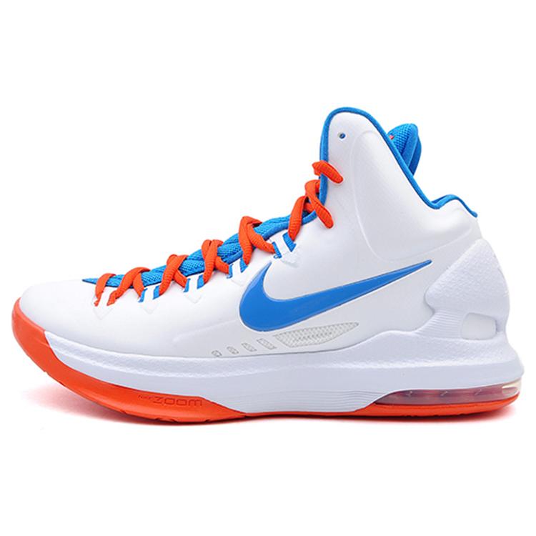 

Новые Nike Kd 5 Home 554988-100 40
