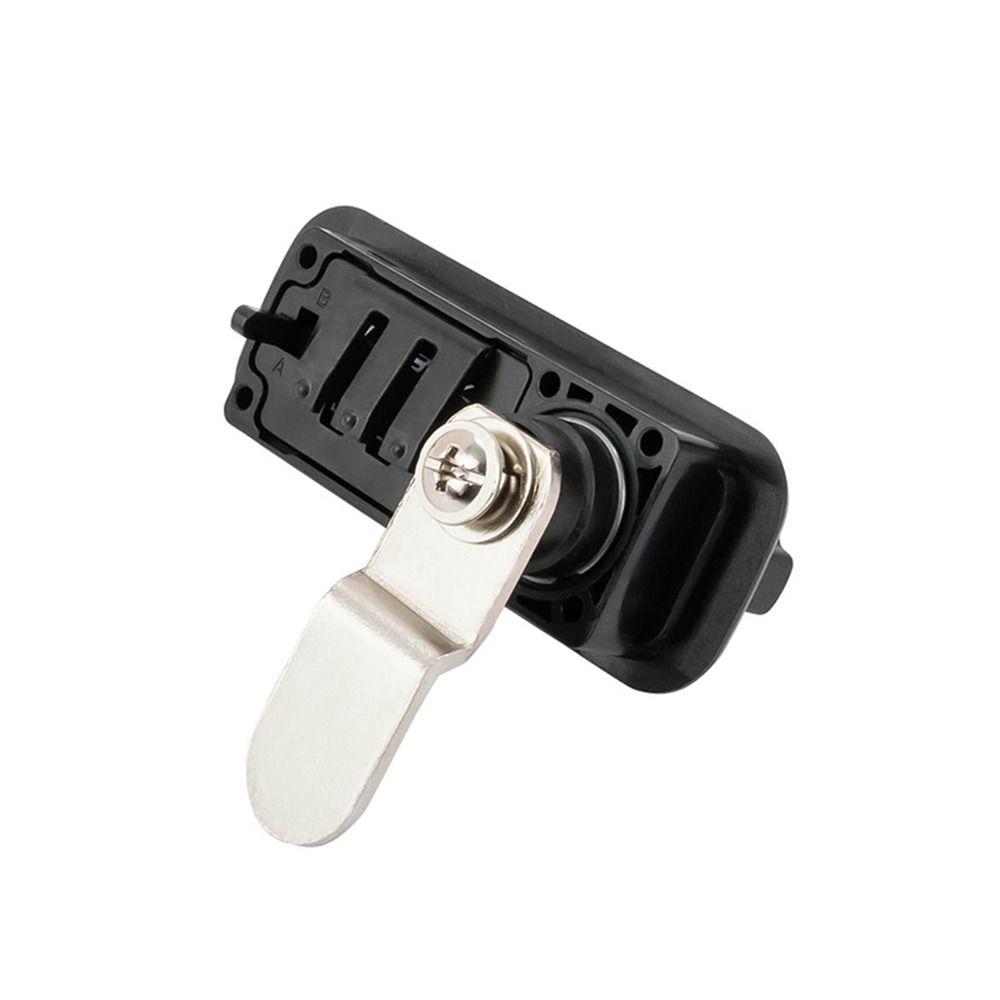 Încuietoare cu parolă din aliaj de zinc 3 Încuietoare sertar cod digital Încuietoare cu combinație nouă sertar dulap