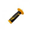 Angle Grinder Handle Side M8 Thread with Anti Vibration Shock Absorbing Feature