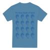 STAR TREK Mens Many Moods of Spock T-Shirt