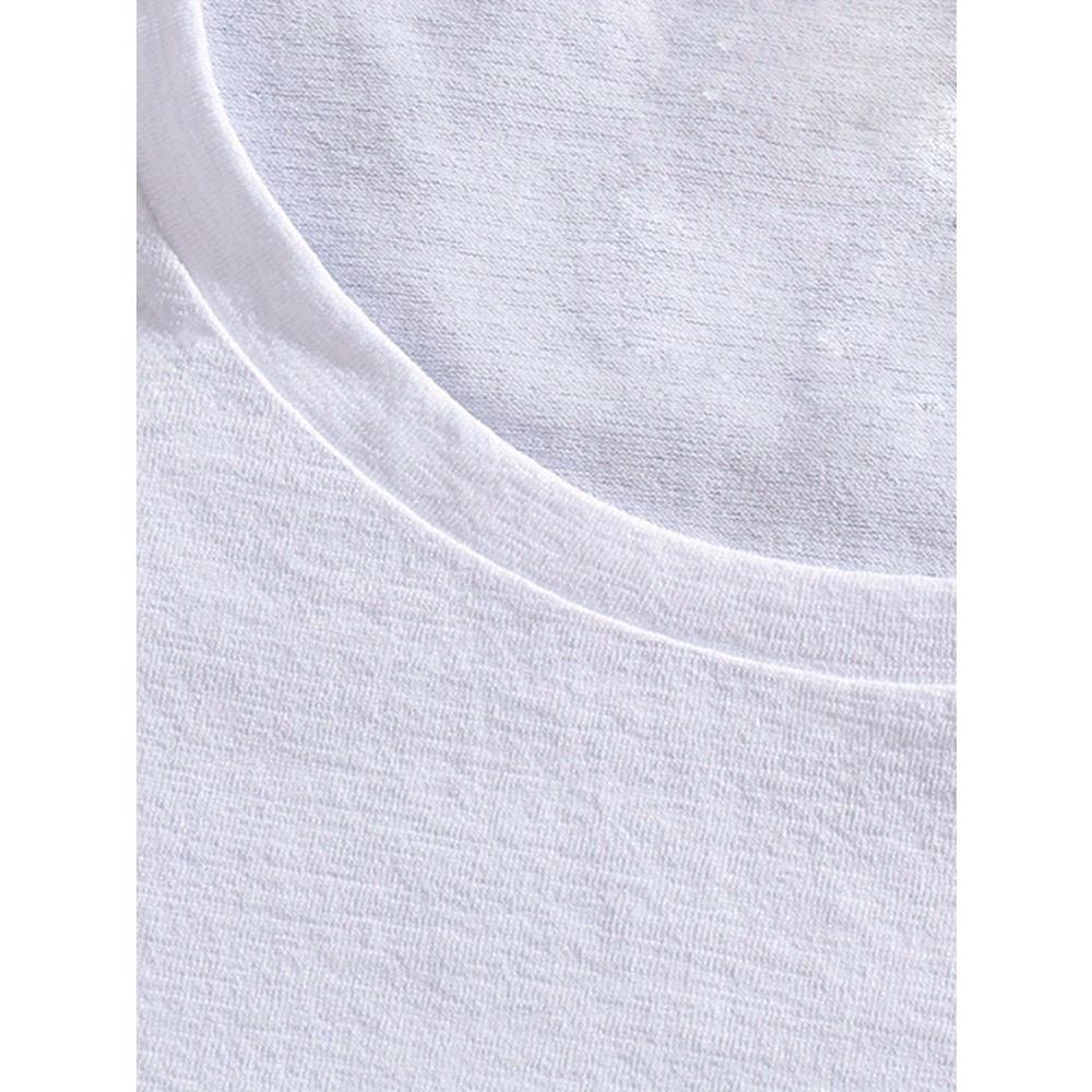 European sizes Men's Playful Otter Graphic Tee - Casual Short Sleeve T-Shirt, Breathable Polyester, Summer Fashion Top