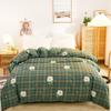 Love Pattern Cotton Duvet Cover Spring Autumn Quilt Cover Single Double Twin Full Queen King Comforter Blanket Case Textile 1pc