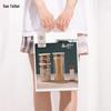 Gaotaibai 4-Piece Glass Vacuum Food Storage Set