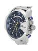Diesel Men's Quartz Chronograph Watch, 51mm Dial, Stainless Steel Bracelet, Suitable for Formal Occasions DZ4465