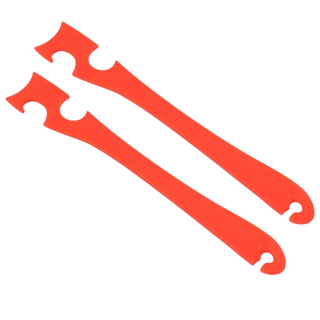 2PCS Oven Push Puller with Longer Handle Ideal Oven Parts Push Pull Device Prevent Burns Tool for