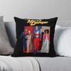 Kwadratowa poszewka na poduszkę Vintage Henry Danger Poliester Len Aksamit Drukowana Zamek Dekoracja Poszewka na poduszkę dekoracyjną Pokrowiec na poduszkę do sofy