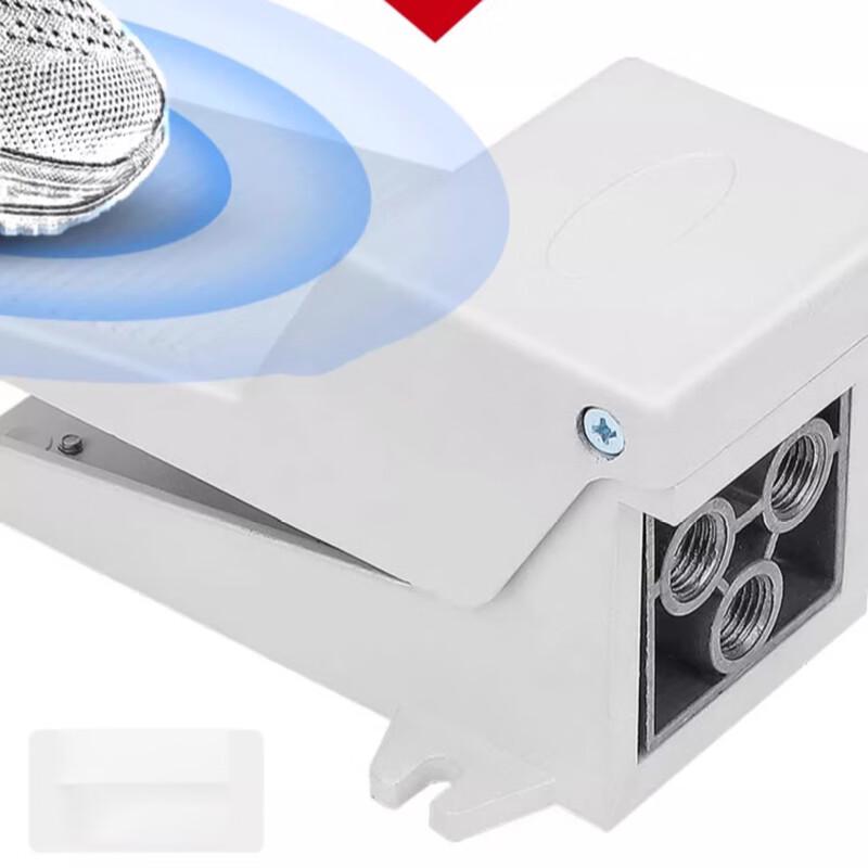 Pneumatic Foot Control Valve Switch