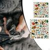 Cat Grooming Wrap Blanket Anti Scratch for Brushing Soft Cloth Pet Tool Multipurpose Nail