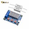 Micro USB ZB2L3 18650 Li-ion Lithium Battery Capacity Tester + Resistance Lead-acid Battery Capacity Meter Discharge Tester